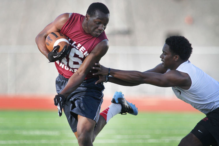 7 on 7 Football